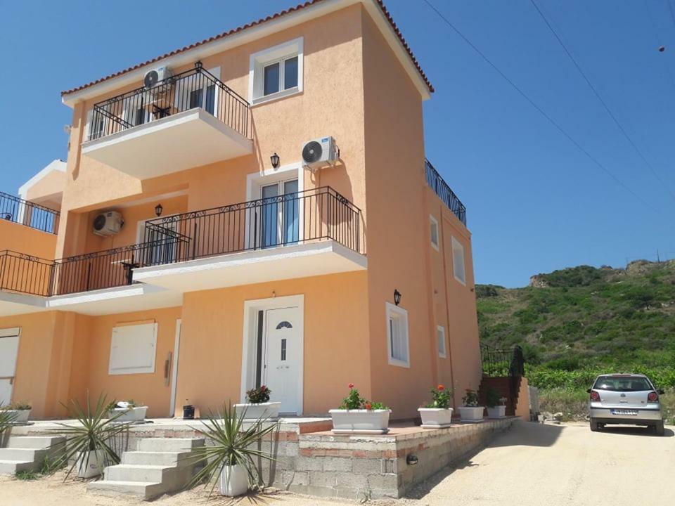 Rodanthy Studios IV Katelios Exterior foto